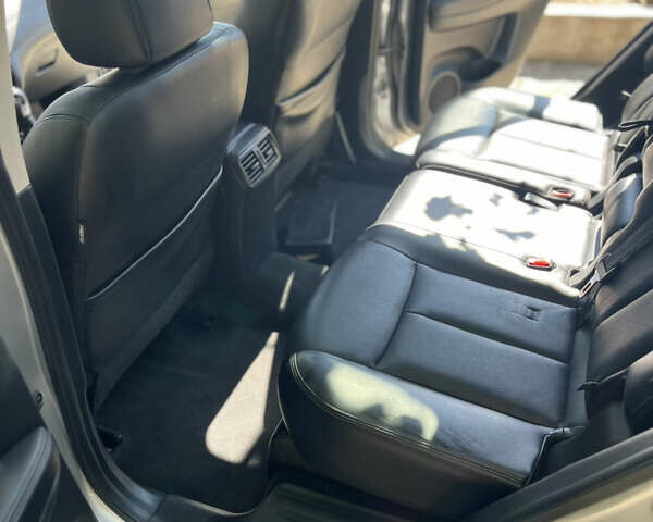 Сірий Ніссан Rogue, об'ємом двигуна 2.5 л та пробігом 68 тис. км за 17000 $, фото 7 на Automoto.ua