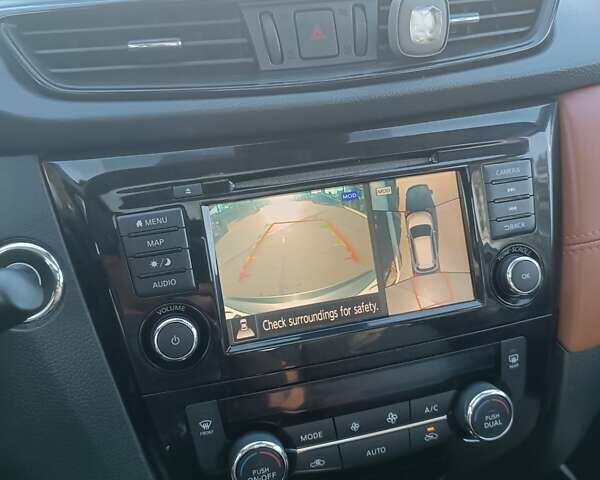 Серый Ниссан Rogue, объемом двигателя 2.49 л и пробегом 107 тыс. км за 16450 $, фото 22 на Automoto.ua