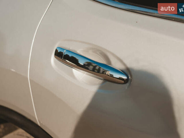 Серый Ниссан Rogue, объемом двигателя 2.5 л и пробегом 197 тыс. км за 15700 $, фото 11 на Automoto.ua