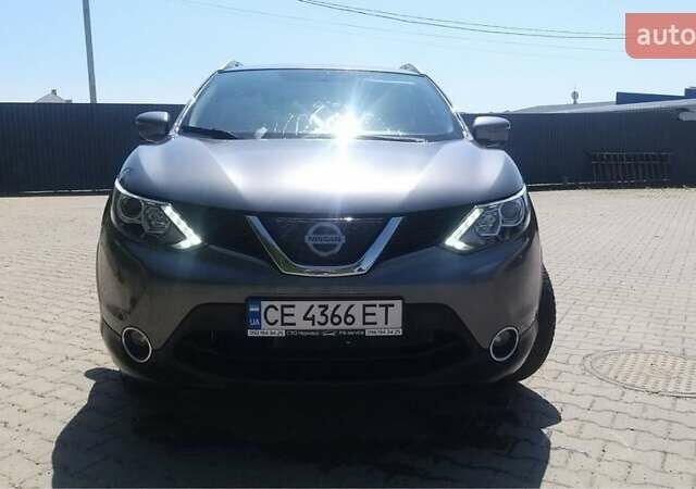 Серый Ниссан Rogue, объемом двигателя 2 л и пробегом 120 тыс. км за 16300 $, фото 1 на Automoto.ua