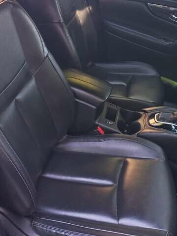 Серый Ниссан Rogue, объемом двигателя 2.49 л и пробегом 115 тыс. км за 16500 $, фото 42 на Automoto.ua