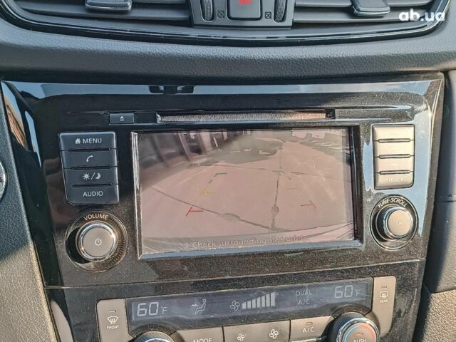 Серый Ниссан Rogue, объемом двигателя 2.5 л и пробегом 57 тыс. км за 15890 $, фото 31 на Automoto.ua