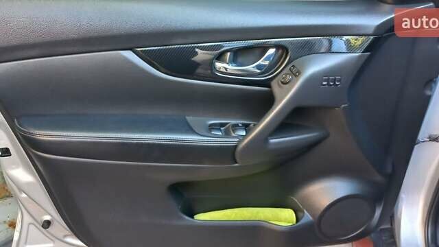 Серый Ниссан Rogue, объемом двигателя 2.49 л и пробегом 115 тыс. км за 16500 $, фото 31 на Automoto.ua