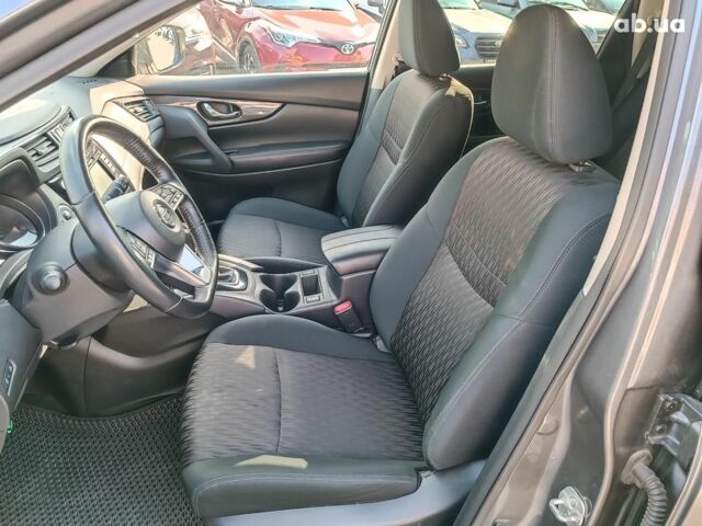 Серый Ниссан Rogue, объемом двигателя 2.5 л и пробегом 57 тыс. км за 15890 $, фото 19 на Automoto.ua