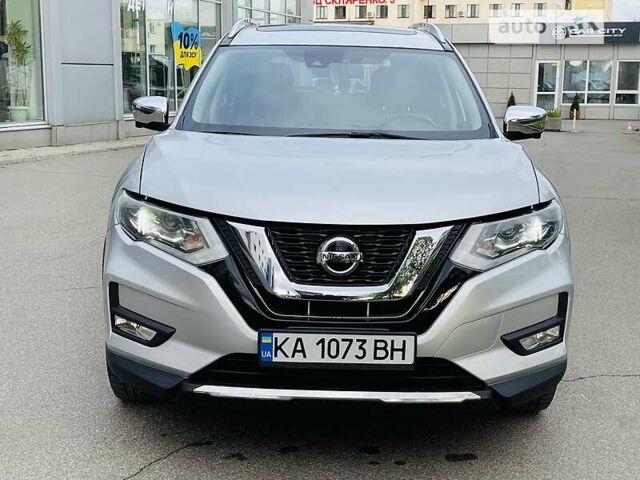 Серый Ниссан Rogue, объемом двигателя 2.5 л и пробегом 40 тыс. км за 19500 $, фото 8 на Automoto.ua