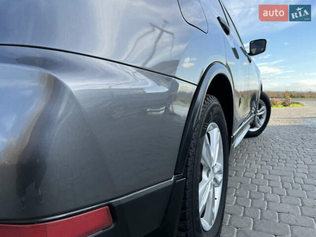 Серый Ниссан Rogue, объемом двигателя 2.49 л и пробегом 115 тыс. км за 12800 $, фото 36 на Automoto.ua