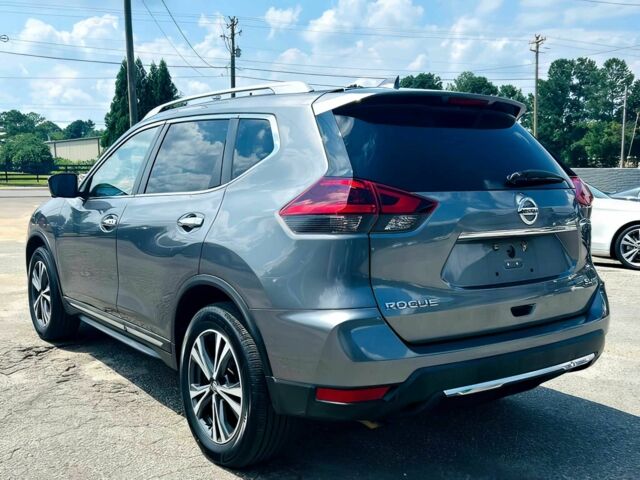 Серый Ниссан Rogue, объемом двигателя 2.5 л и пробегом 31 тыс. км за 10400 $, фото 6 на Automoto.ua