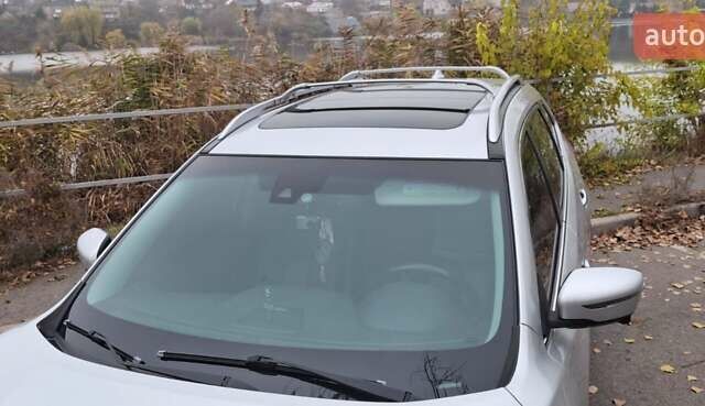 Серый Ниссан Rogue, объемом двигателя 2.49 л и пробегом 115 тыс. км за 16500 $, фото 9 на Automoto.ua