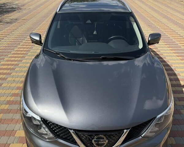 Серый Ниссан Rogue, объемом двигателя 2 л и пробегом 106 тыс. км за 16500 $, фото 2 на Automoto.ua