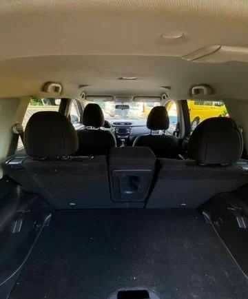 Серый Ниссан Rogue, объемом двигателя 2.5 л и пробегом 110 тыс. км за 13500 $, фото 4 на Automoto.ua