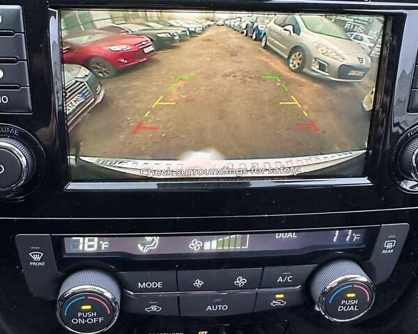 Серый Ниссан Rogue, объемом двигателя 2.5 л и пробегом 117 тыс. км за 14900 $, фото 21 на Automoto.ua