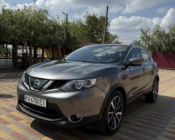 Серый Ниссан Rogue, объемом двигателя 2 л и пробегом 106 тыс. км за 16500 $, фото 17 на Automoto.ua