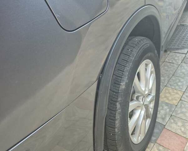 Серый Ниссан Rogue, объемом двигателя 2.49 л и пробегом 72 тыс. км за 15200 $, фото 17 на Automoto.ua