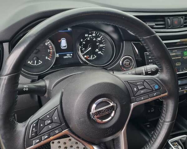 Серый Ниссан Rogue, объемом двигателя 2.49 л и пробегом 139 тыс. км за 14800 $, фото 34 на Automoto.ua