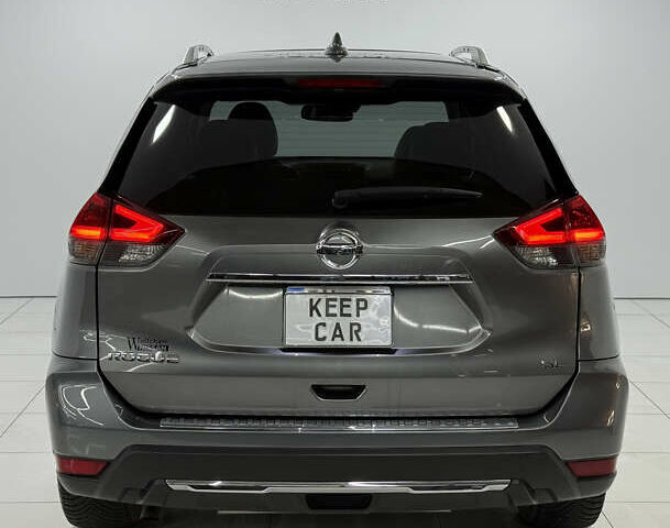 Серый Ниссан Rogue, объемом двигателя 2.49 л и пробегом 125 тыс. км за 20000 $, фото 14 на Automoto.ua