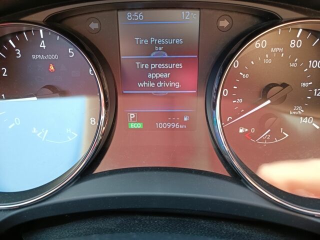 Ніссан Rogue 2018 у Буче на Automoto.ua Сірий Ніссан Rogue, об'ємом двигуна 2.5 л та пробігом 101 тис. км за 16500 $, фото 6 на Automoto.ua