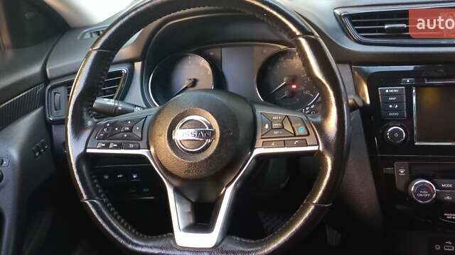 Серый Ниссан Rogue, объемом двигателя 2.49 л и пробегом 115 тыс. км за 16500 $, фото 40 на Automoto.ua