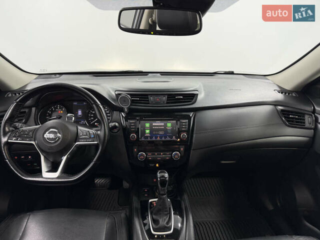 Серый Ниссан Rogue, объемом двигателя 2.49 л и пробегом 125 тыс. км за 20000 $, фото 35 на Automoto.ua