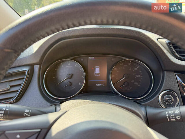 Серый Ниссан Rogue, объемом двигателя 2.49 л и пробегом 110 тыс. км за 17000 $, фото 8 на Automoto.ua