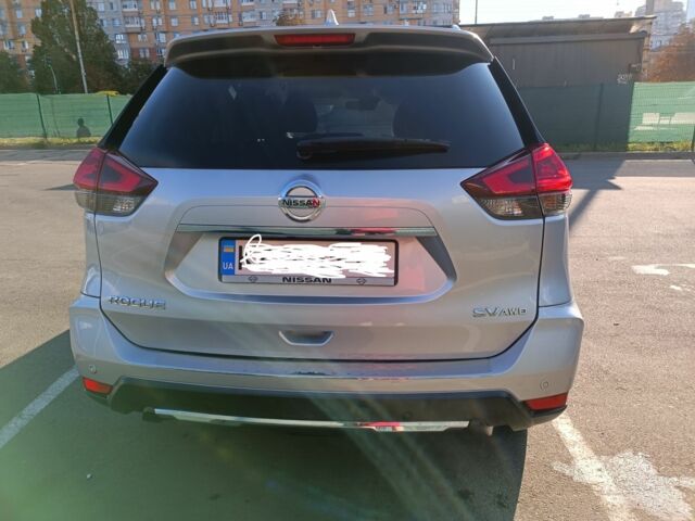Ніссан Rogue 2018 у Буче на Automoto.ua Сірий Ніссан Rogue, об'ємом двигуна 2.5 л та пробігом 101 тис. км за 16500 $, фото 4 на Automoto.ua