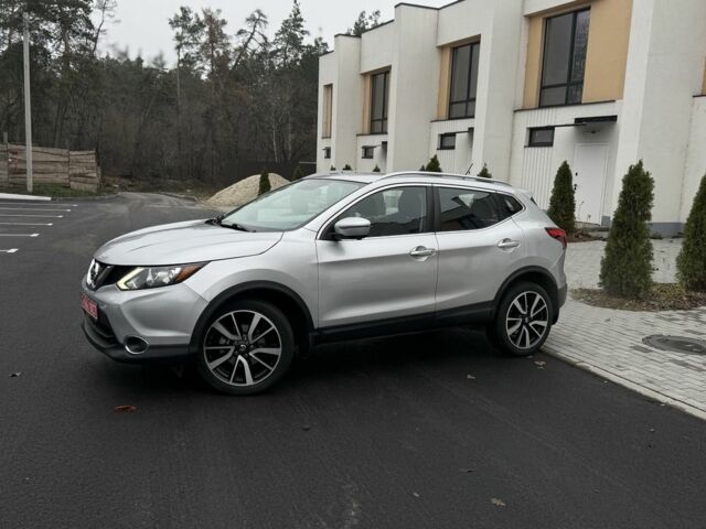 Серый Ниссан Rogue, объемом двигателя 2 л и пробегом 110 тыс. км за 13100 $, фото 6 на Automoto.ua