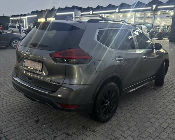 Сірий Ніссан Rogue, об'ємом двигуна 2.49 л та пробігом 72 тис. км за 13000 $, фото 2 на Automoto.ua