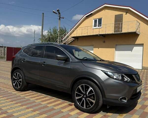 Серый Ниссан Rogue, объемом двигателя 2 л и пробегом 106 тыс. км за 16500 $, фото 18 на Automoto.ua