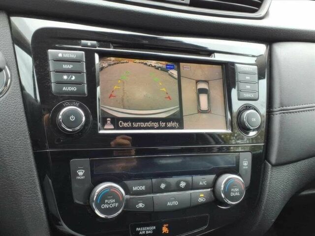 Серый Ниссан Rogue, объемом двигателя 2.5 л и пробегом 42 тыс. км за 9500 $, фото 10 на Automoto.ua