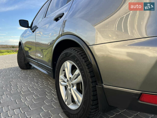 Серый Ниссан Rogue, объемом двигателя 2.49 л и пробегом 115 тыс. км за 12800 $, фото 33 на Automoto.ua