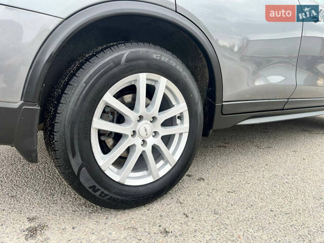 Серый Ниссан Rogue, объемом двигателя 2.49 л и пробегом 83 тыс. км за 16100 $, фото 14 на Automoto.ua
