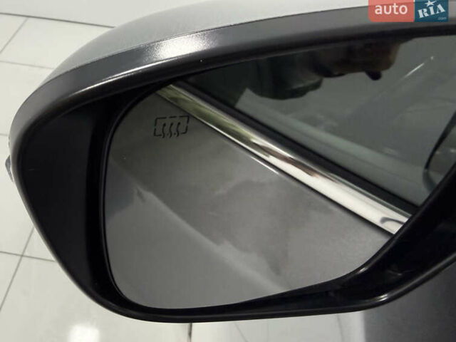 Серый Ниссан Rogue, объемом двигателя 2.49 л и пробегом 125 тыс. км за 20000 $, фото 26 на Automoto.ua