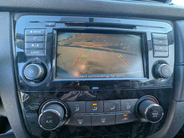 Серый Ниссан Rogue, объемом двигателя 2.5 л и пробегом 109 тыс. км за 13990 $, фото 8 на Automoto.ua