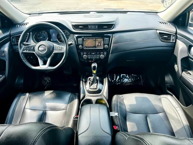 Серый Ниссан Rogue, объемом двигателя 2.5 л и пробегом 31 тыс. км за 10400 $, фото 9 на Automoto.ua