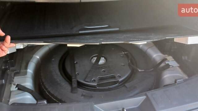 Серый Ниссан Rogue, объемом двигателя 2.49 л и пробегом 115 тыс. км за 16500 $, фото 45 на Automoto.ua