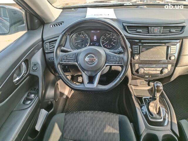 Серый Ниссан Rogue, объемом двигателя 2.5 л и пробегом 57 тыс. км за 15890 $, фото 15 на Automoto.ua