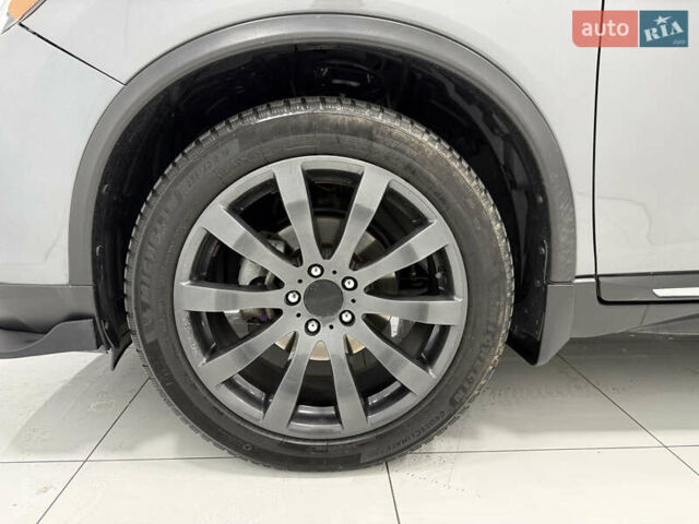 Серый Ниссан Rogue, объемом двигателя 2.49 л и пробегом 125 тыс. км за 20000 $, фото 23 на Automoto.ua