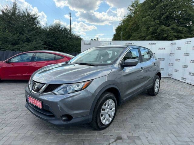 Сірий Ніссан Rogue, об'ємом двигуна 2 л та пробігом 198 тис. км за 9800 $, фото 1 на Automoto.ua