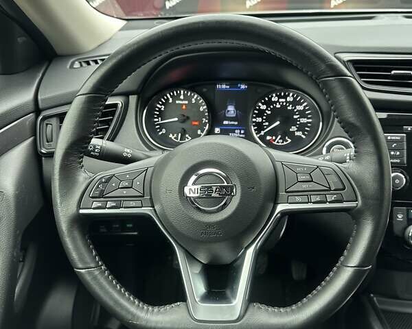 Серый Ниссан Rogue, объемом двигателя 2.5 л и пробегом 117 тыс. км за 14900 $, фото 31 на Automoto.ua