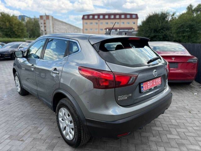 Сірий Ніссан Rogue, об'ємом двигуна 2 л та пробігом 198 тис. км за 9800 $, фото 2 на Automoto.ua
