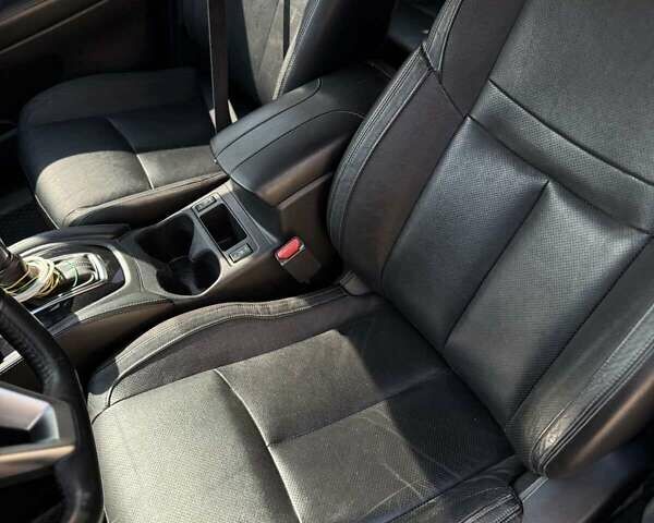 Серый Ниссан Rogue, объемом двигателя 2 л и пробегом 106 тыс. км за 16500 $, фото 37 на Automoto.ua