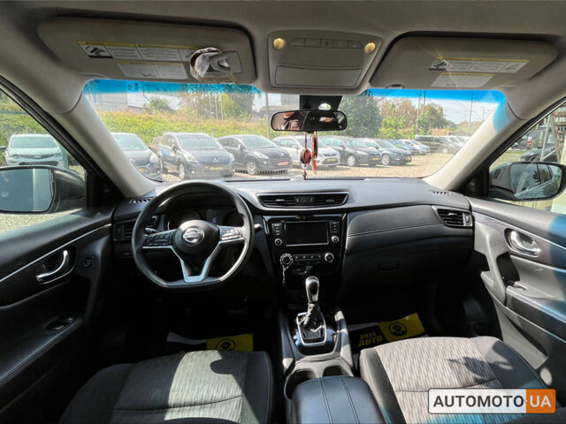Серый Ниссан Rogue, объемом двигателя 2.5 л и пробегом 106 тыс. км за 14000 $, фото 21 на Automoto.ua