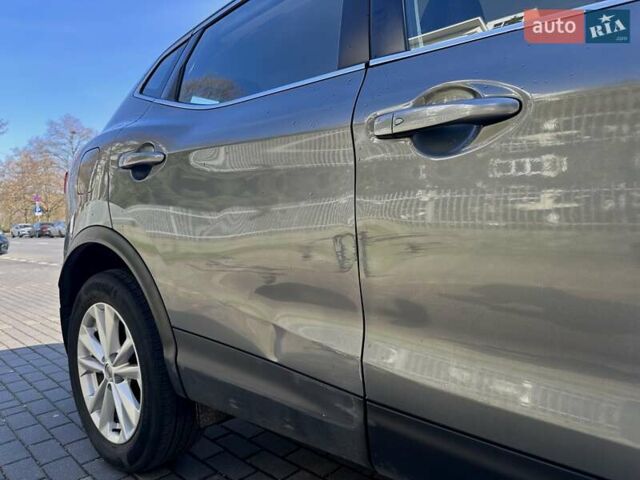 Серый Ниссан Rogue, объемом двигателя 2 л и пробегом 81 тыс. км за 14000 $, фото 5 на Automoto.ua