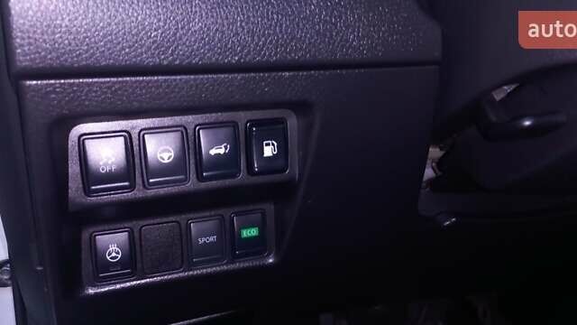 Серый Ниссан Rogue, объемом двигателя 2.49 л и пробегом 115 тыс. км за 16500 $, фото 29 на Automoto.ua