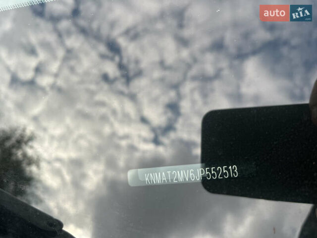 Сірий Ніссан Rogue, об'ємом двигуна 2.49 л та пробігом 120 тис. км за 14000 $, фото 28 на Automoto.ua