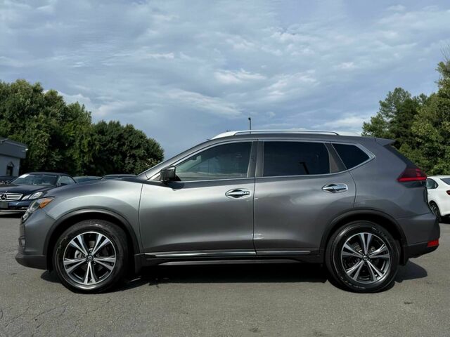 Ниссан Rogue 2018 в Днепре (Днепропетровске) на Automoto.ua Серый Ниссан Rogue, объемом двигателя 2.5 л и пробегом 40 тыс. км за 6400 $, фото 3 на Automoto.ua