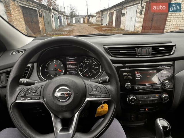 Серый Ниссан Rogue, объемом двигателя 2 л и пробегом 91 тыс. км за 13500 $, фото 7 на Automoto.ua