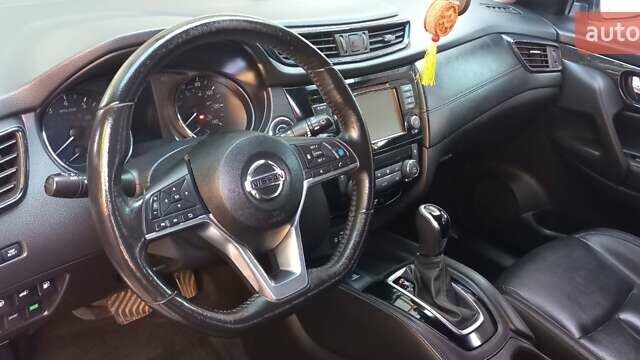 Серый Ниссан Rogue, объемом двигателя 2.49 л и пробегом 115 тыс. км за 16500 $, фото 28 на Automoto.ua