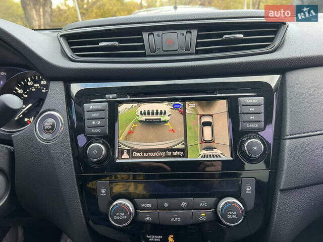 Серый Ниссан Rogue, объемом двигателя 2.49 л и пробегом 102 тыс. км за 15599 $, фото 10 на Automoto.ua