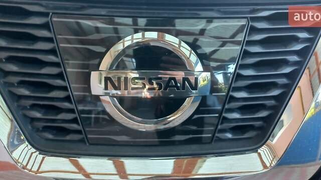 Серый Ниссан Rogue, объемом двигателя 2.49 л и пробегом 115 тыс. км за 16500 $, фото 22 на Automoto.ua