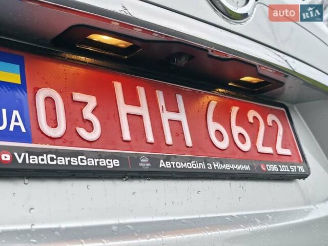 Серый Ниссан Rogue, объемом двигателя 2.49 л и пробегом 189 тыс. км за 13800 $, фото 5 на Automoto.ua